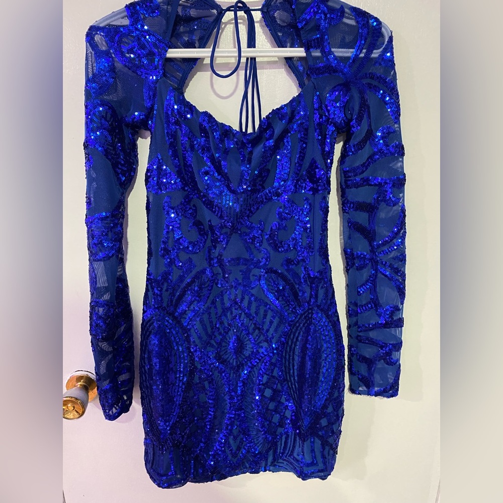Formal dress